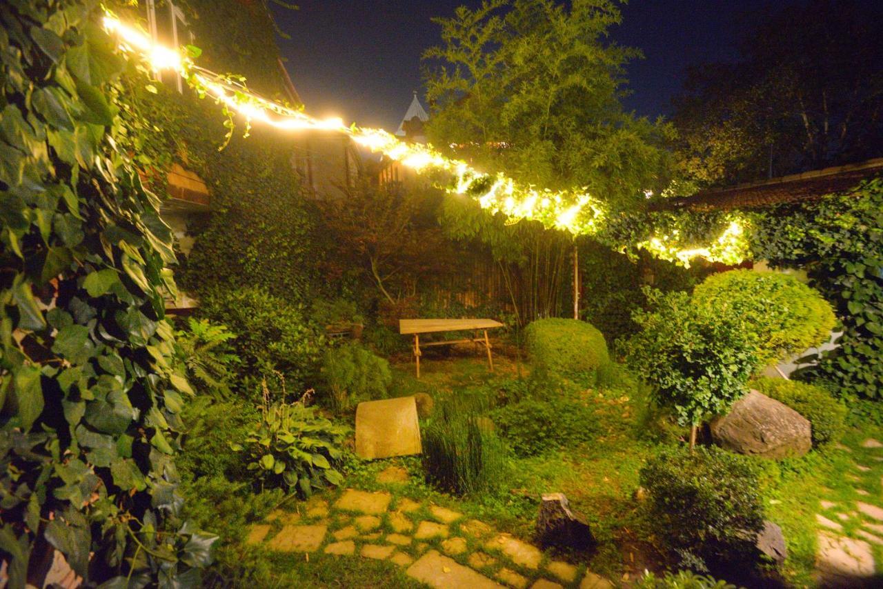 The Zodiac Garden Hotel Mtsʼkhetʼa Dış mekan fotoğraf