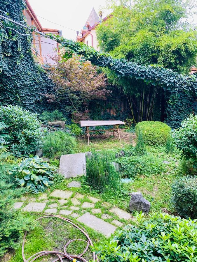 The Zodiac Garden Hotel Mtsʼkhetʼa Dış mekan fotoğraf