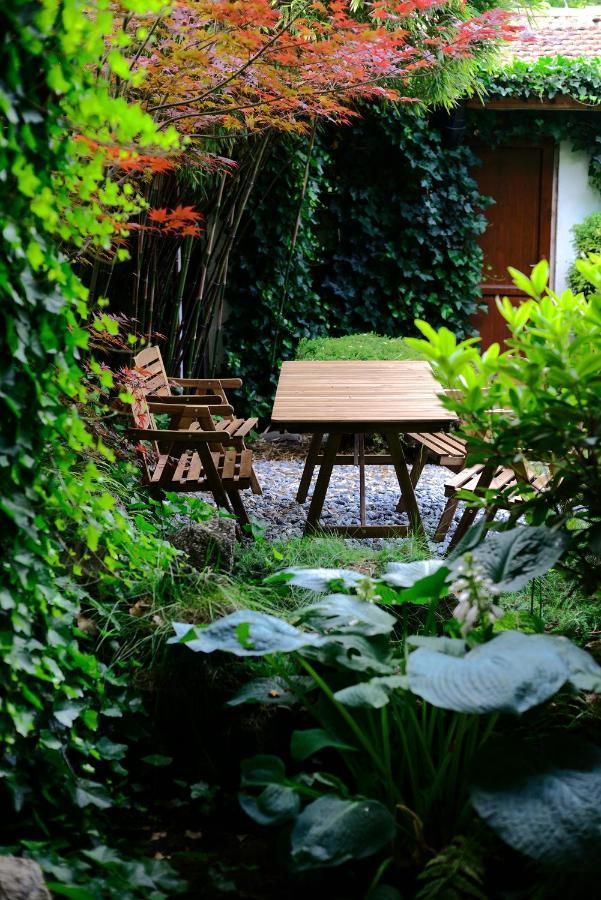 The Zodiac Garden Hotel Mtsʼkhetʼa Dış mekan fotoğraf
